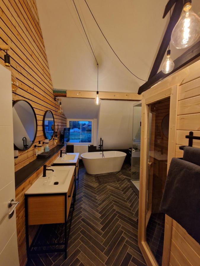 Ferienwohnung Auszeit Weeze Kültér fotó