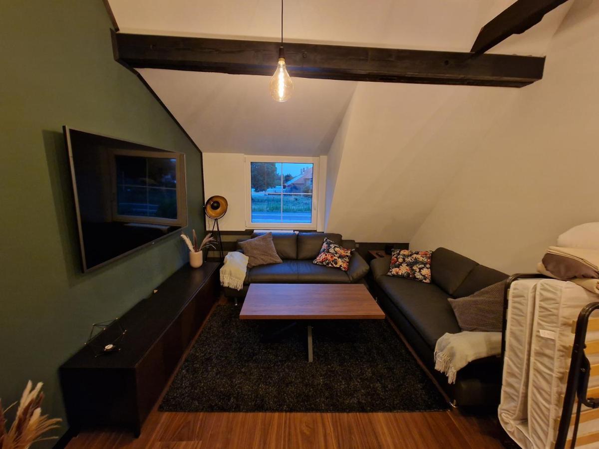 Ferienwohnung Auszeit Weeze Kültér fotó