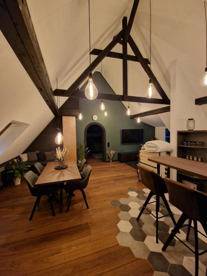 Ferienwohnung Auszeit Weeze Kültér fotó