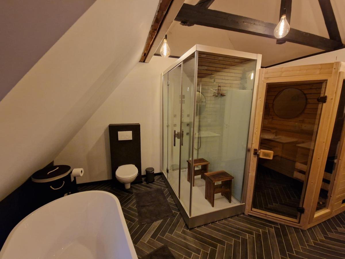 Ferienwohnung Auszeit Weeze Kültér fotó
